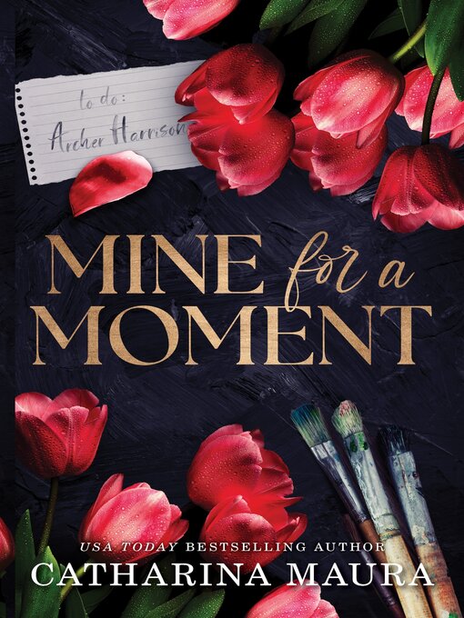 Title details for Mine for a Moment by Catharina Maura - Available